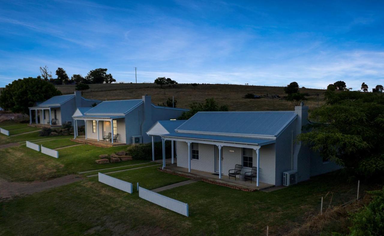 Wagga Wagga Country Cottages Eksteriør billede