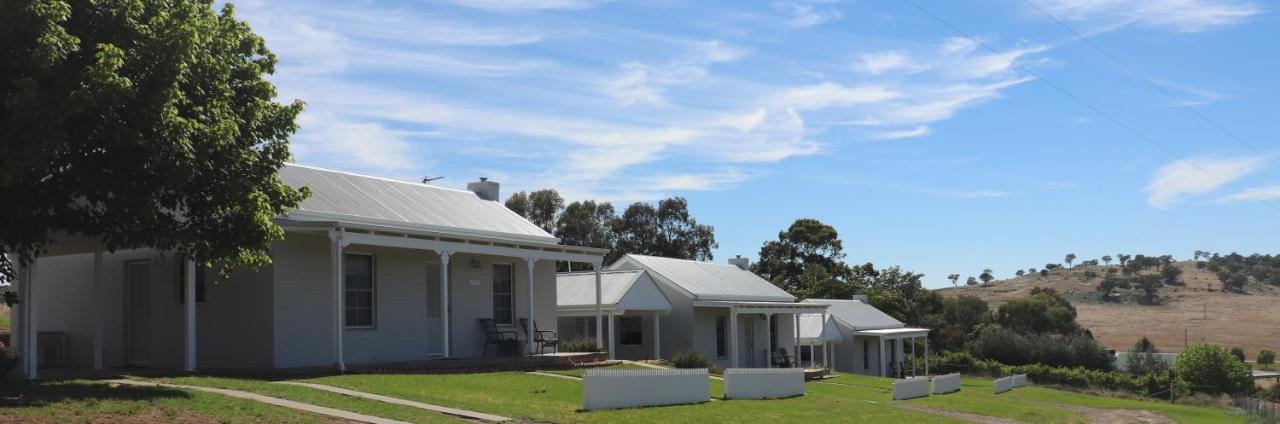 Wagga Wagga Country Cottages Eksteriør billede