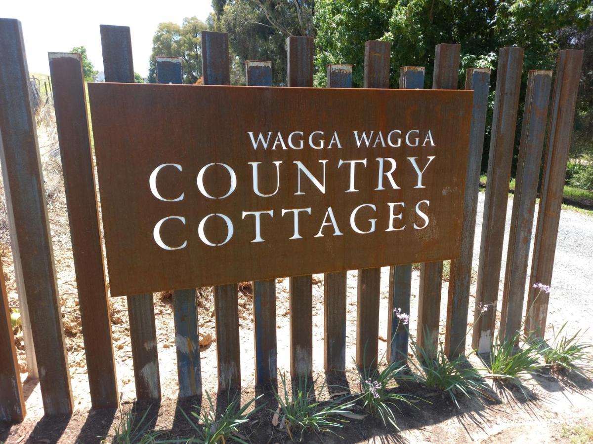 Wagga Wagga Country Cottages Eksteriør billede