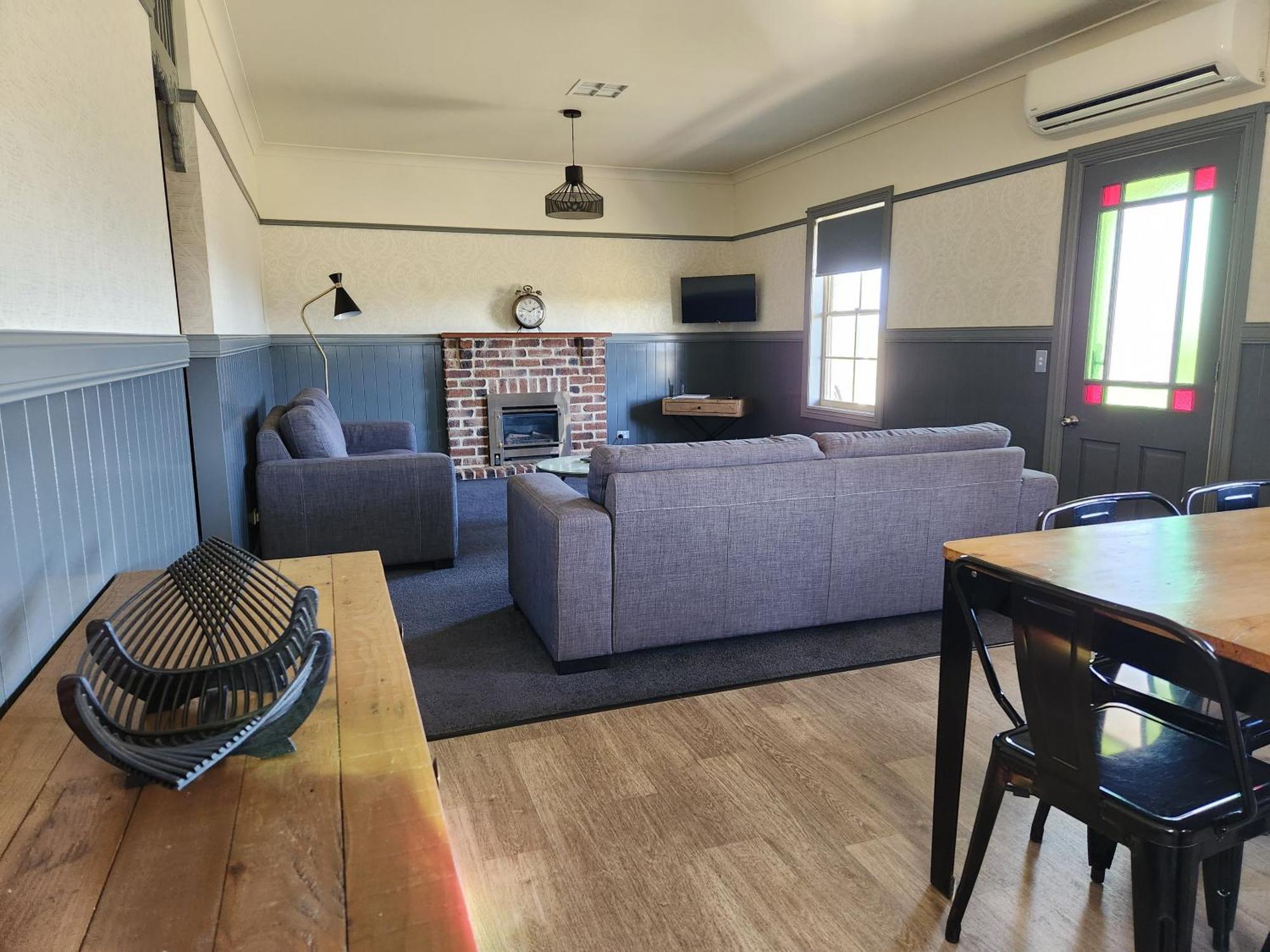 Wagga Wagga Country Cottages Eksteriør billede