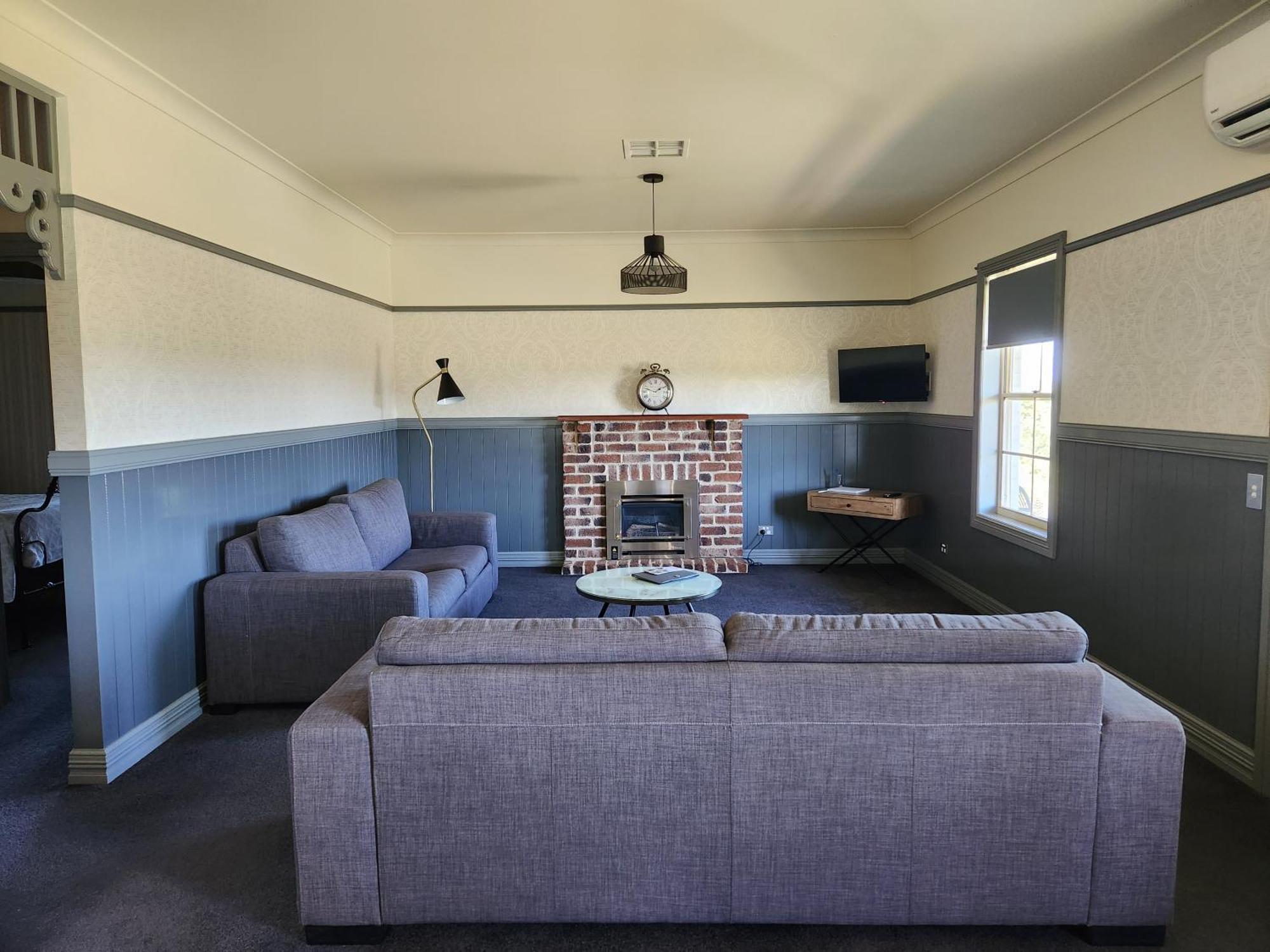 Wagga Wagga Country Cottages Eksteriør billede